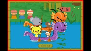 Ни Хао, Кай Лан  Игра для детей 2015