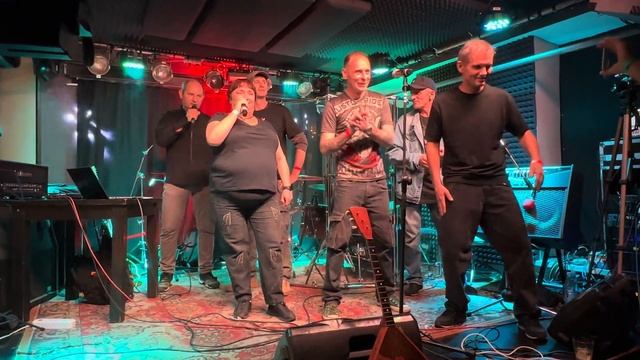 Вяча & Co - Рядовой солдат рок-н-ролла (Live • Владивосток • 14.10.2023)