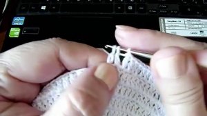 Летняя мужская шапка крючком #lusiten