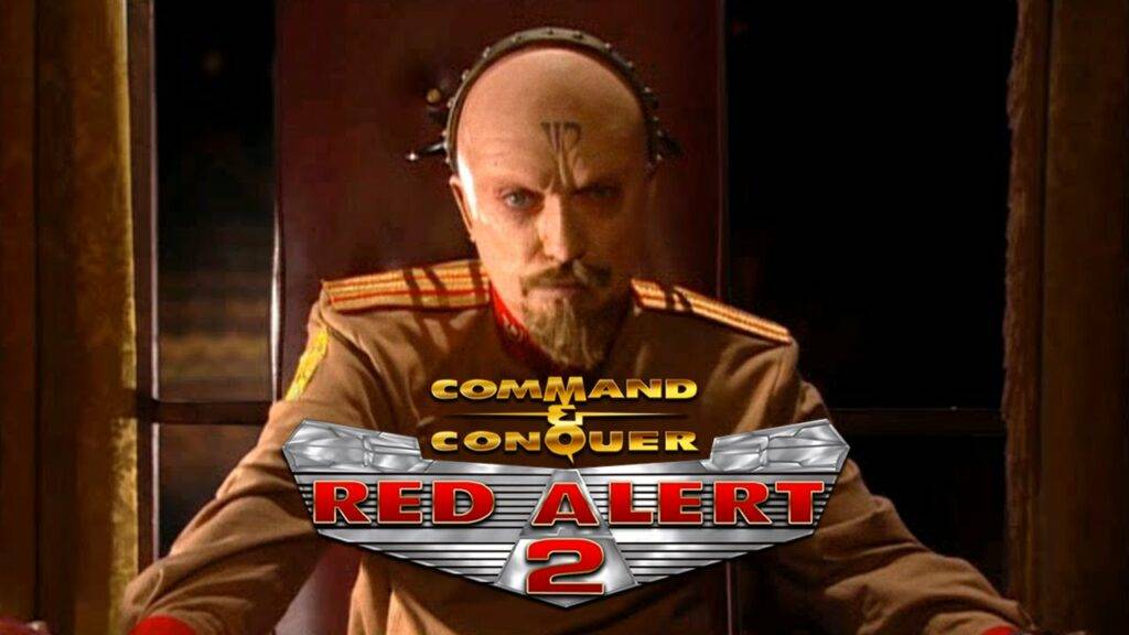 Command &amp; Conquer: Red Alert 2