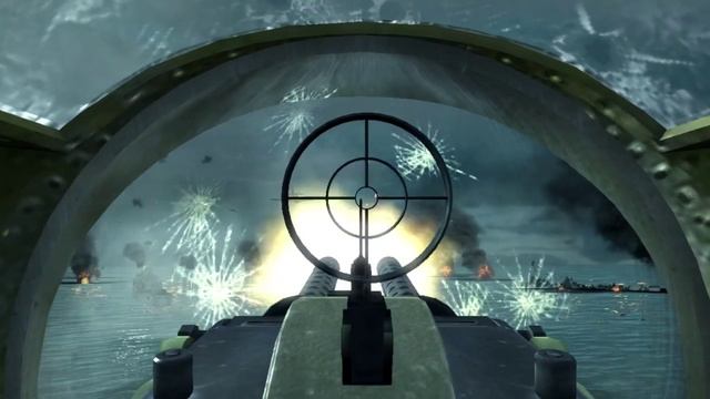 Call of Duty - World at War-Часть 11 смотреть онлайн