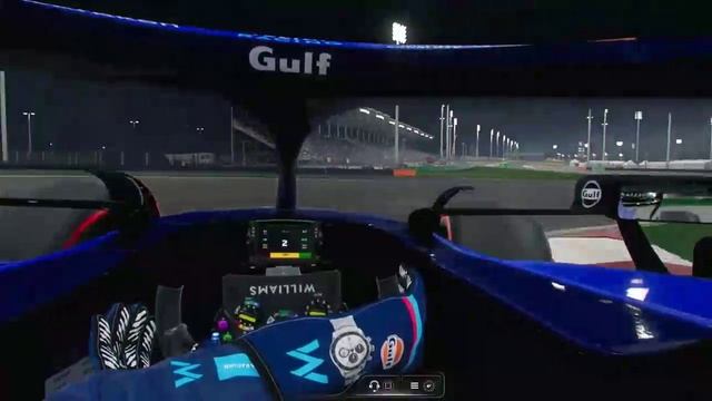 💥 Williams против фаворитов! Смогут ли нас удивить в квалификации BAHRAIN GP? 🏁 смотреть онлайн