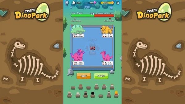 Crazy Dino Park - 20 - "Three New Dinos"