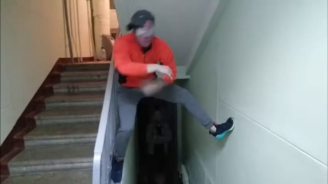 Грибы - копы (пародия)