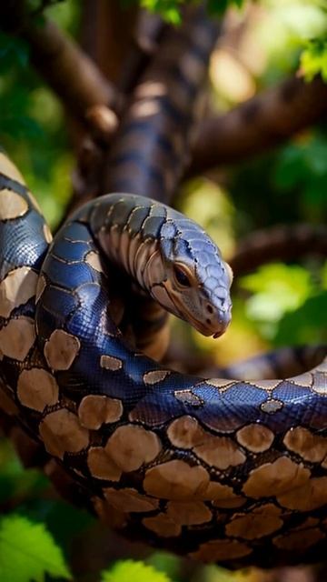 Love Snake Nature #snake #beautiful #photography #sunset#nature #travel #mountains #birds #forest14 смотреть онлайн