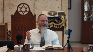 Уроки по книге Тания с Главным раввином России Берл Лазаром - глава 2 (часть 2)