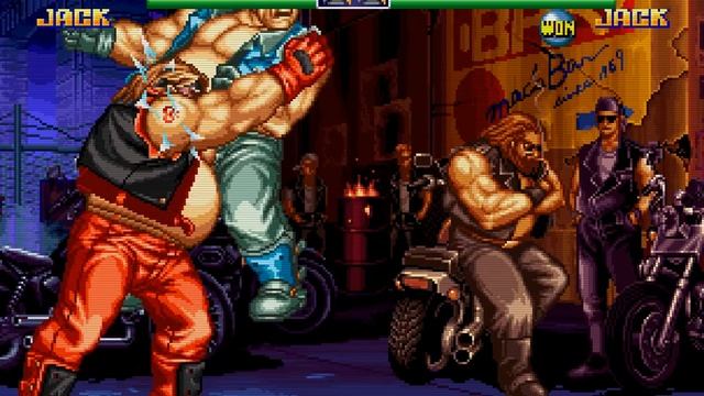 fightcade 2 Art of Fighting 2 N.Bison (Korea) vs 1628314 (China) смотреть онлайн