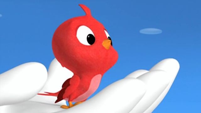 1-03 Потеряшка (Goofy's Bird)