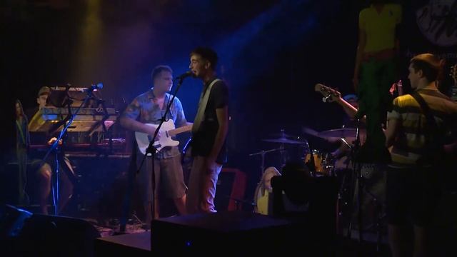 The Olympics Live @ The Hub Cedar Falls, IA смотреть онлайн