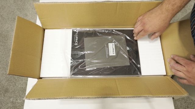 Unboxing the Fluance Ai40 Powered Bookshelf Speakers смотреть онлайн