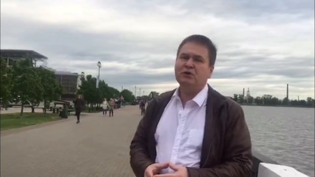 Президент АНО "ОЦЗиТ" на дне города 12. 06. 18 смотреть онлайн