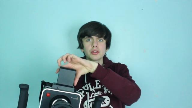 REVIEW Blackmagic Cinema Camera 2.5K смотреть онлайн