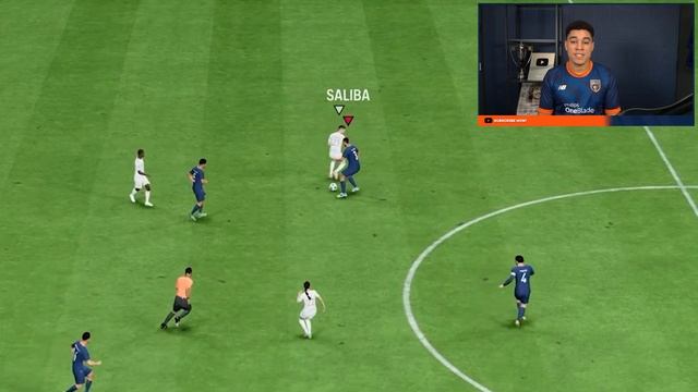 EA FC 24 - There's A New Pro Player Formation смотреть онлайн