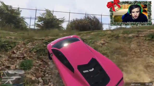 Ивангай играет в GTA 5 Online смотреть онлайн