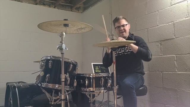 Coheed and Cambria | "Devil In Jersey City" | Drum Cover | Tom Brucker смотреть онлайн