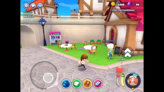 THE WOP FISHERMAN IS IMPOSSIBLE TO FIND! | WOP NN IOS IPAD GAMEPLAYS