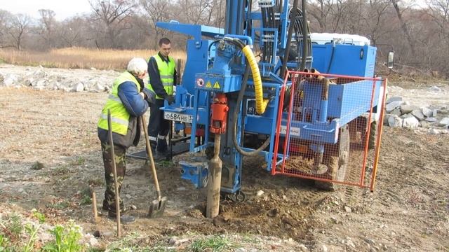 БУРЕНИЕ ПОД РЕПЕРА ГАЗОН Видио Без музыки