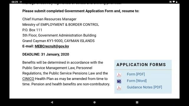 #overcome
Cayman Islands government job opportunities 2020||How to apply||salary смотреть онлайн
