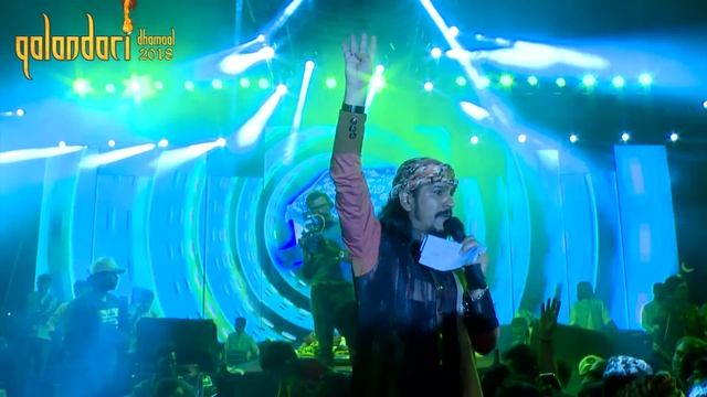 Parushah Ke Gulamo Mein - Qalandari Dhamaal 2018 By Shahzade Sai Omiram Sahib смотреть онлайн