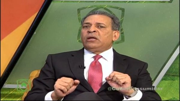 CON EL CONSUMIDOR ENTREVISTA / OSIRIS DE LEÓN / EL CAMBIO CLIMÁTICO / CALENTAMIENTO GLOBAL 03/07/19