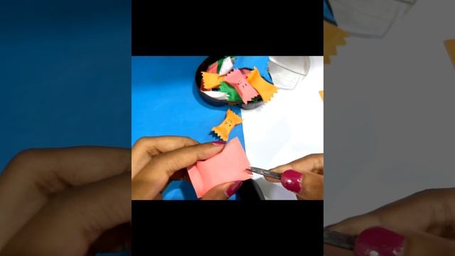 How To Make A paper Chocolate Candy||DIY Paper Candy||Secret Massage Ideas 💡 @Tonniartandcraft смотреть онлайн