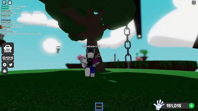 THE Epic KILLERFISH EXPERIENCE! | Roblox Slap Battles смотреть онлайн