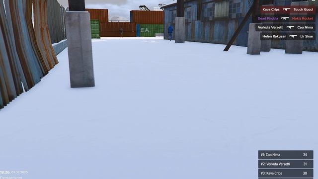 Grand Theft Auto V 2025.02.03 - 18.23.00.20 смотреть онлайн