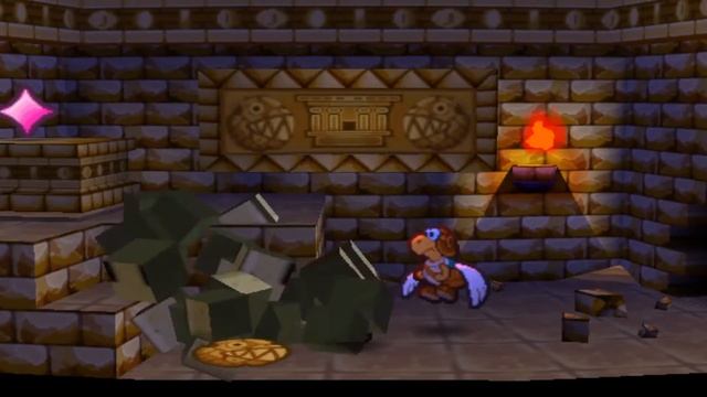 Paper Mario (N64) All Chapter 2 Bosses (1080p) смотреть онлайн