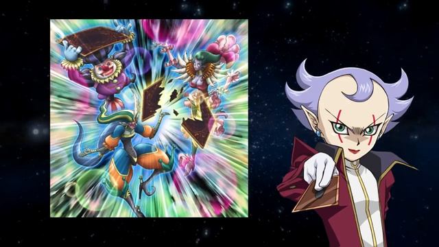 CARTAS QUE REPRESENTAM OS PERSONAGENS DE YU-GI-OH! 5D'S смотреть онлайн