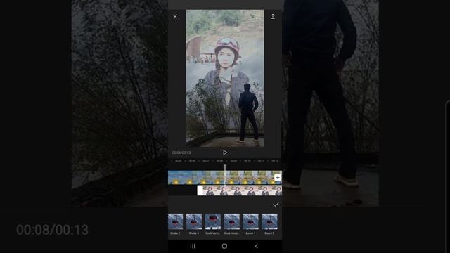 Trend nem mat troi lam tren capcut смотреть онлайн