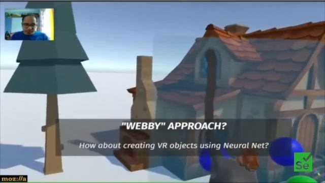 Testing Web VR/AR Mixed Reality Applications: What you need to know by Rabimba Karanjai #SeConf2020 смотреть онлайн