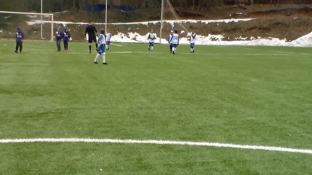 СШ Чайка 2009 (2) - ФШ С. Чумаченко 2010 (12.04.19) смотреть онлайн