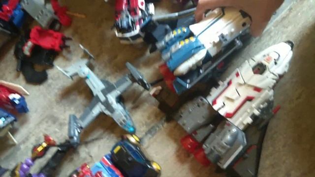 Part 1 Of My Massive Transformers Toy Haul Unboxing - Over 500 Toys Retro 80s 90s Ebay Reseller Fin