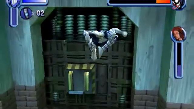 Spider Man: 2000 - Босс 4 - Снова Спайди против Веном смотреть онлайн