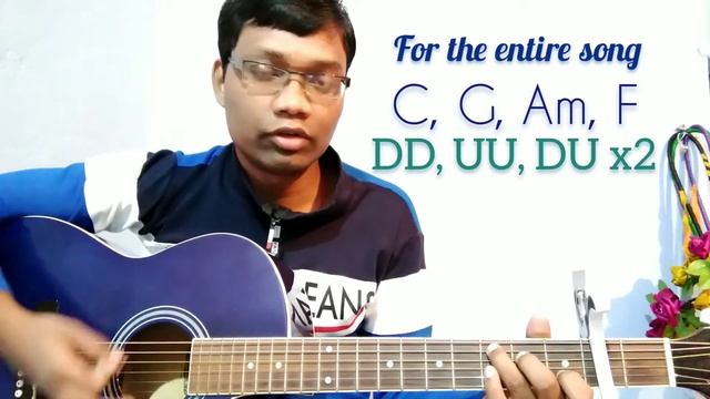 r u ok - Tate McRae Guitar Lesson /How to play/Begginers Guitar Tutorial, Chorsd + Strumming. смотреть онлайн