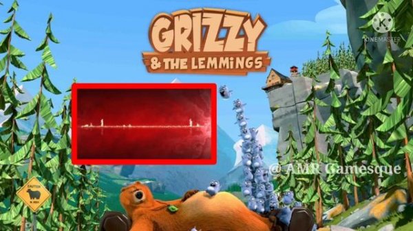 Grizzy And The Lemmings Chase Music 🎵 | Grizzy And The Lemmings
