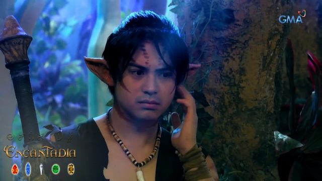 Encantadia: Pagkikita nina Luna at Alena смотреть онлайн
