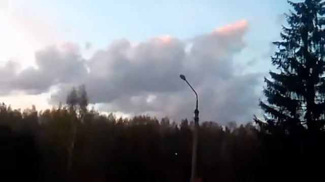 Не опозноные обекты в Екб смотреть онлайн