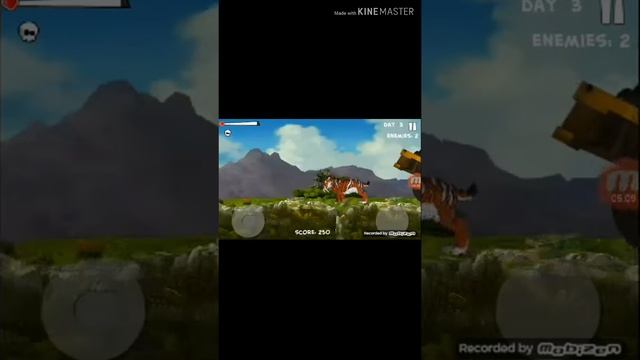 Jogando smilodon Rampage Rampage jogando smilodon Rampage parte 2 tentaram me capturar🐯 смотреть онлайн
