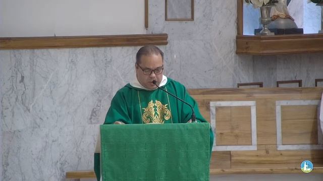 🟢 Santa Misa ⛪ Miércoles 23 de julio 2024. XVI Semana del Tiempo Ordinario смотреть онлайн