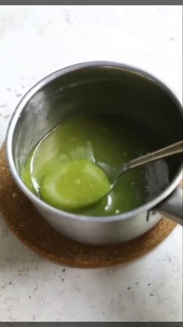 Vegan Matcha Truffles 💚🥥recipe in description #Shorts смотреть онлайн