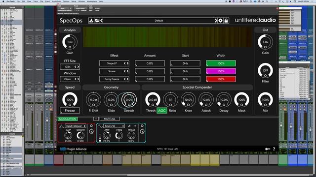 Plugin Alliance - unfiltered audio - SpecOps - Mixing With Mike Plugin of the Week смотреть онлайн