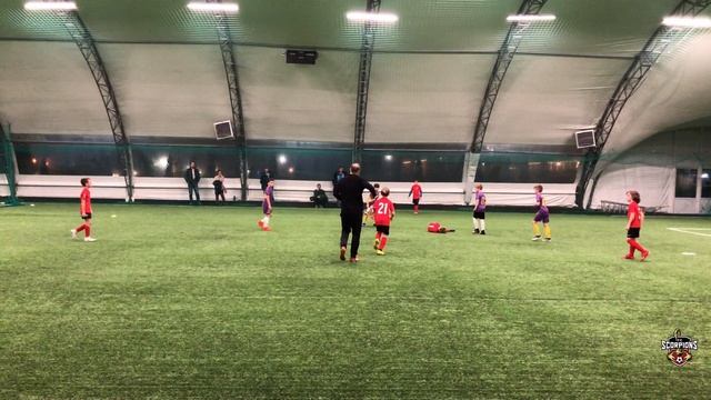 EFL SCORPIONS - СОКОЛ 4:11 смотреть онлайн