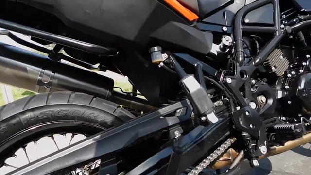 2011 BMW F 800 GS смотреть онлайн