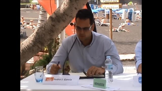 I Debate Candidatos Santiago del Teide 16 mayo 15 (5ª Parte) смотреть онлайн