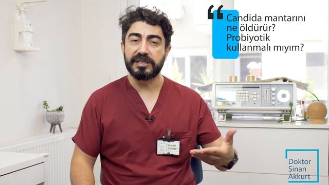 Candida Mantarını Ne öldürür?