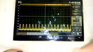 Осциллограф для АНДРОИД на STM32, HS101 продолжение.