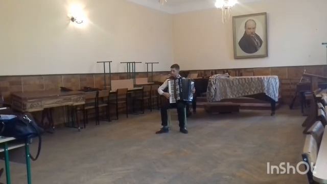 В. Монті "Чардаш" | Чернівецький обласний коледж мистецтв смотреть онлайн