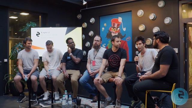 Layer 2 Meetup Blockchain Week Berlin Edition (August 21, 2019)