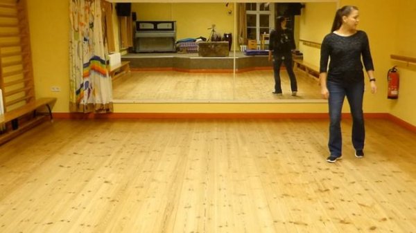 Gypsy Queen - Line Dance (Lernen + Tanzen)